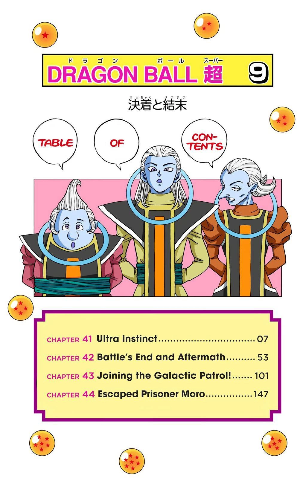 Dragon Ball Z - Rebirth of F Chapter 41 5